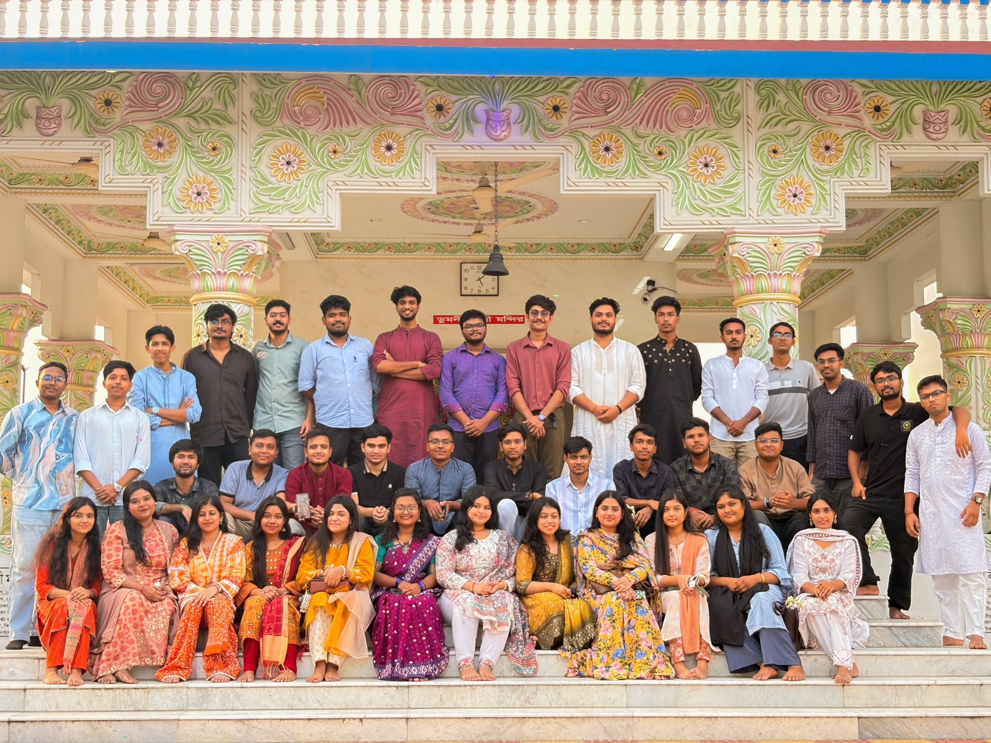 Saraswati Puja event