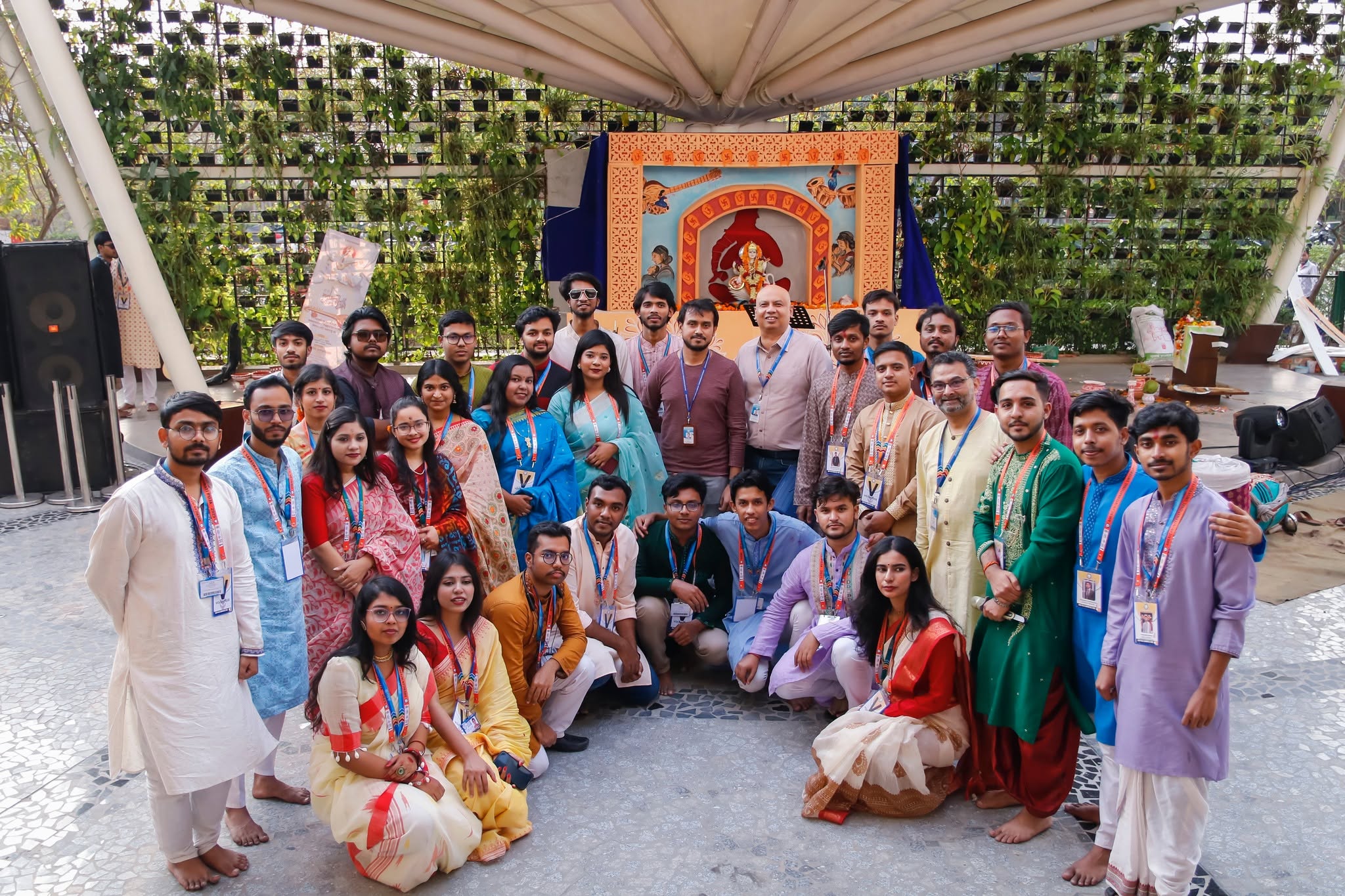 Saraswati Puja 2025