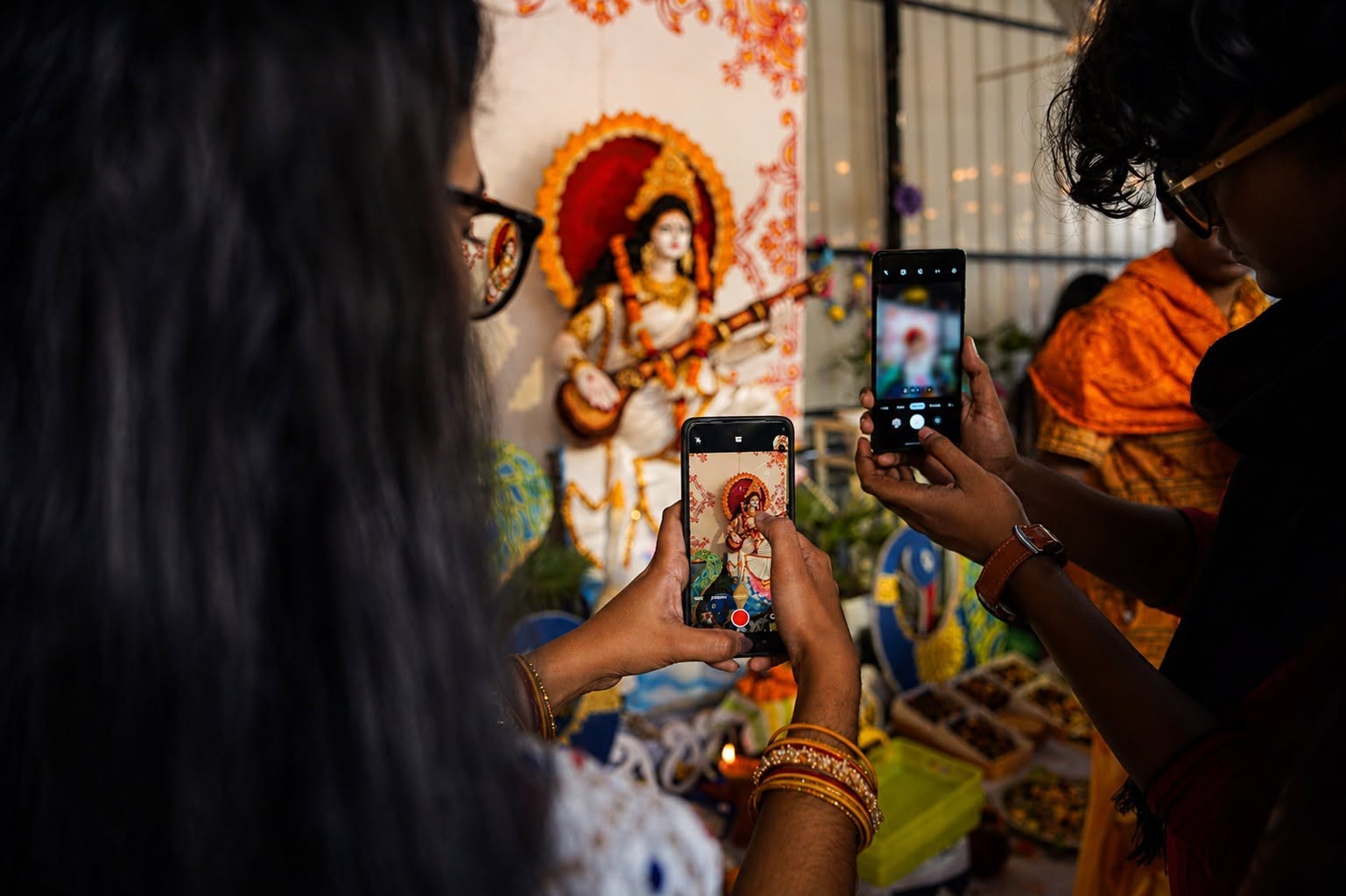 Saraswati Puja Spring 2025-2026