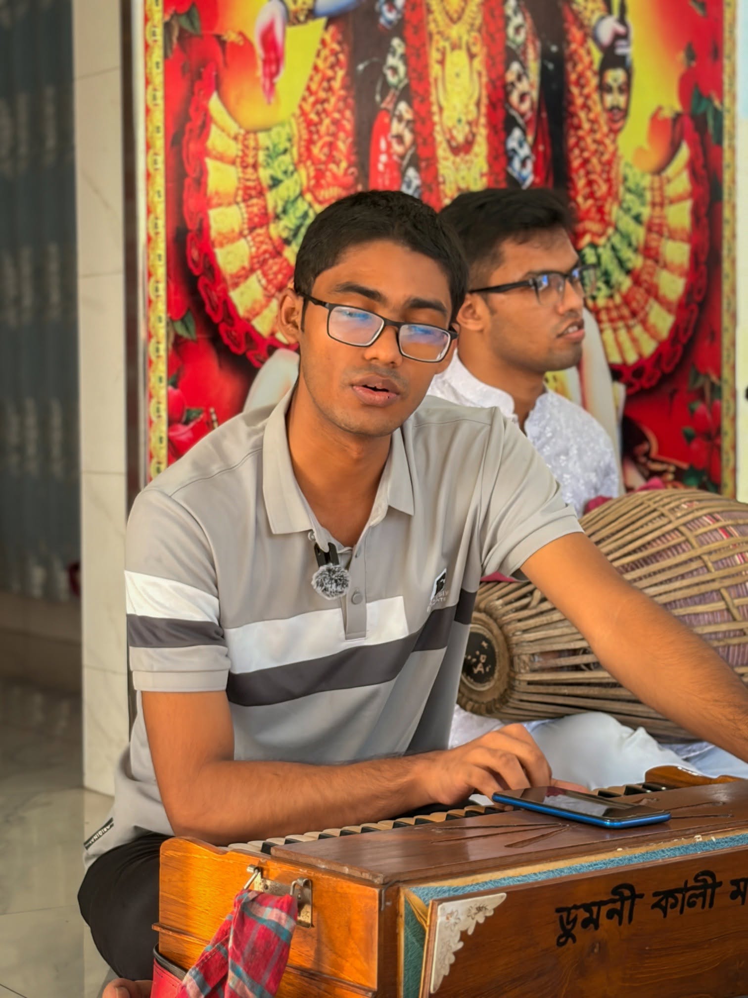 Orientation moment