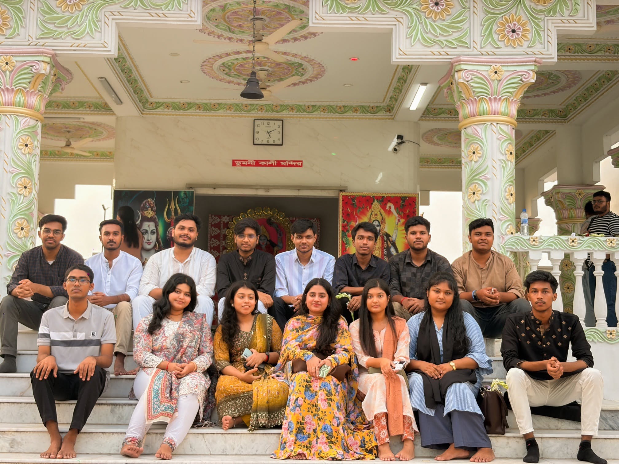 Orientation moment