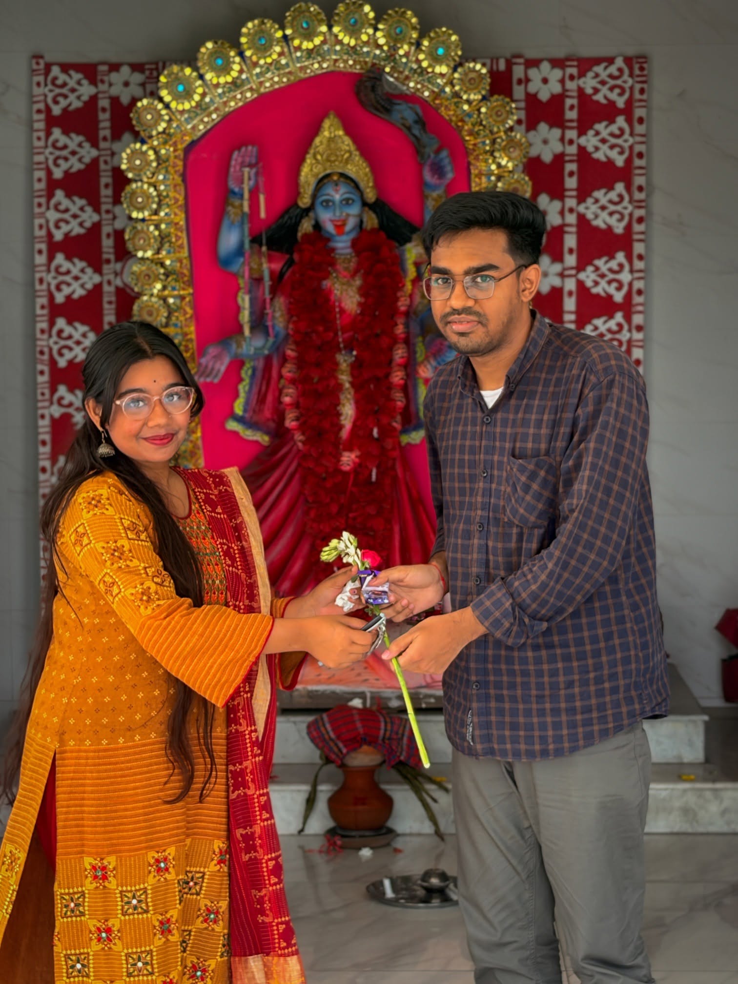 Orientation moment